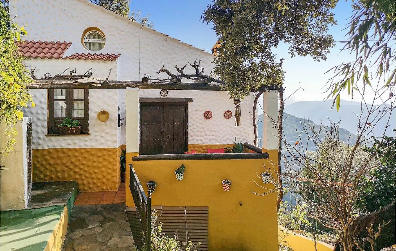 Amazing Cottage In Algatocin With Kitchen