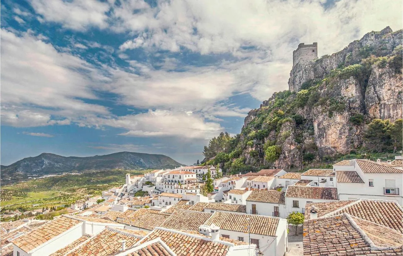 Ferienhaus Amazing Cottage In Algatocin With Kitchen Spanien