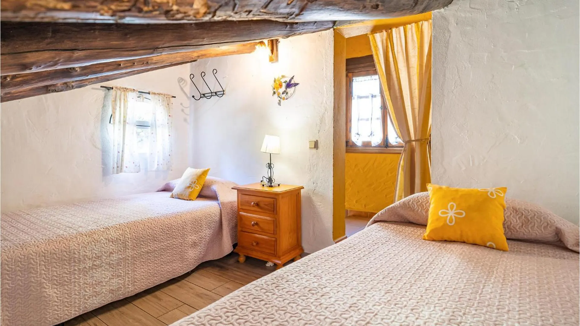 Ferienhaus Amazing Cottage In Algatocin With Kitchen Spanien
