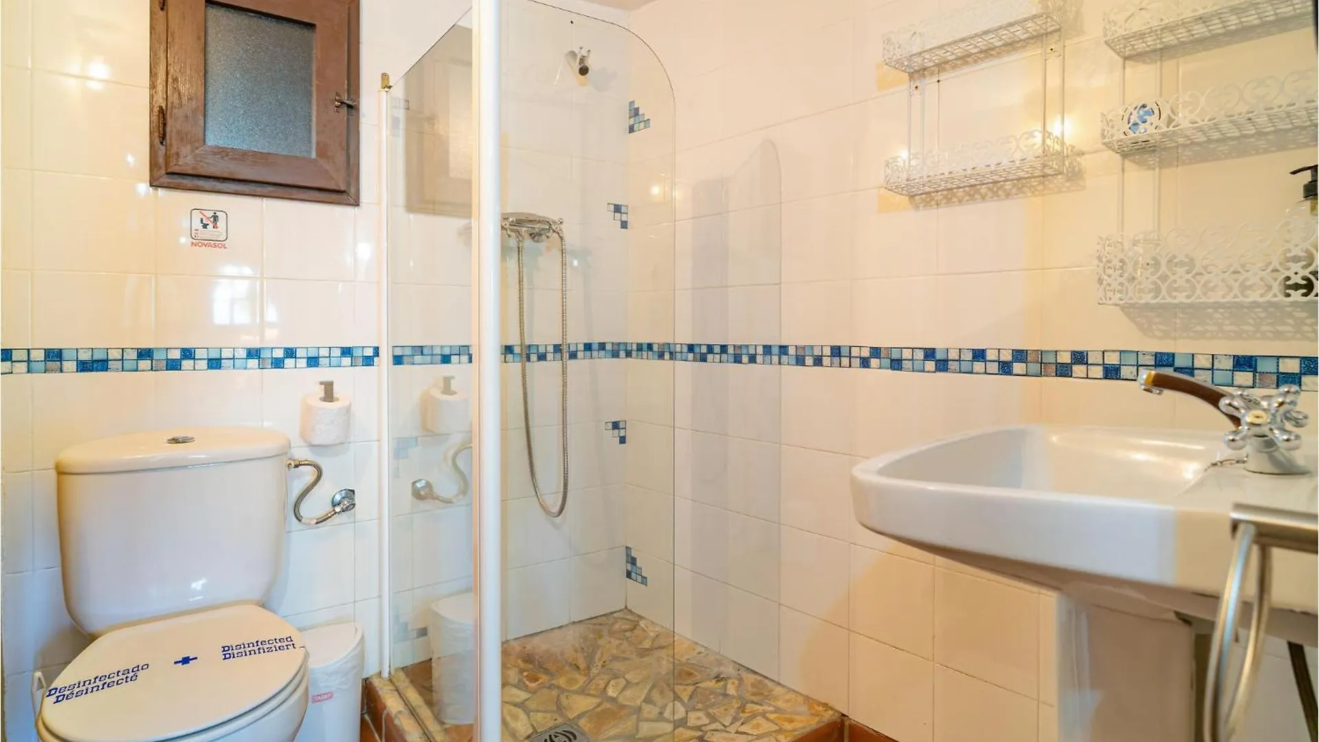 Amazing Cottage In Algatocin With Kitchen 0*,  Spanien