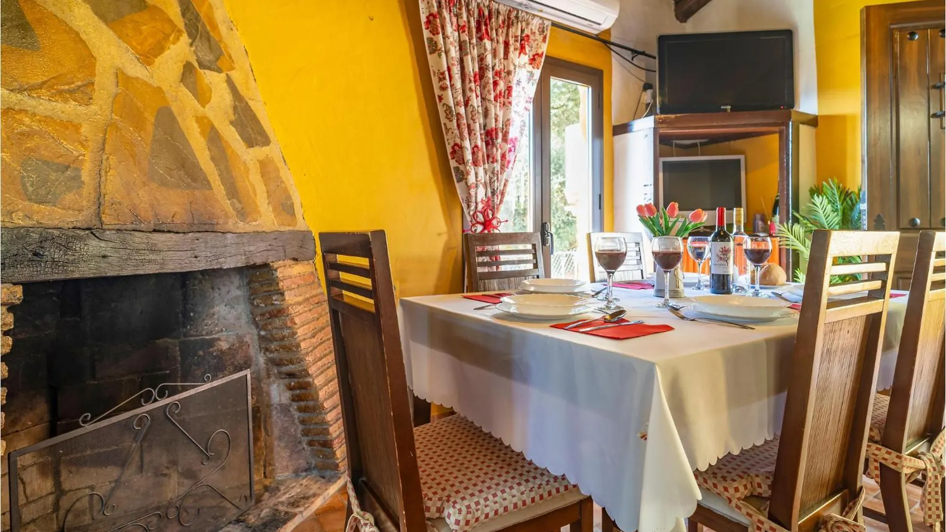 Amazing Cottage In Algatocin With Kitchen Spain