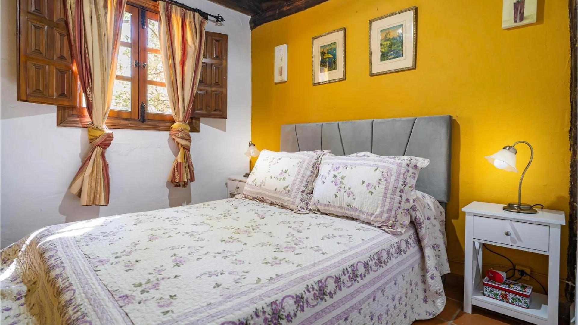 Ferienhaus Amazing Cottage In Algatocin With Kitchen Spanien