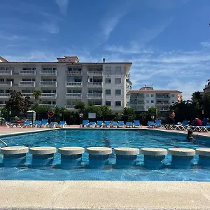Apcostas Els Pins Lotus Apartamento Blanes