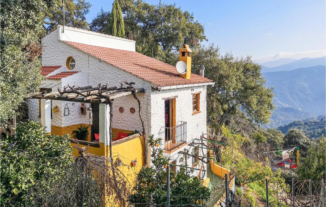 Amazing Cottage In Algatocin With Kitchen 0*,