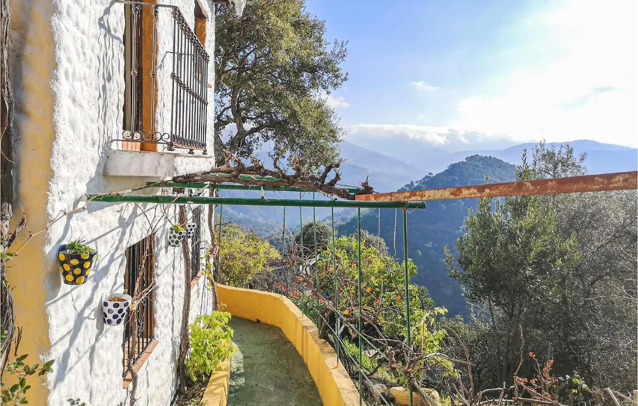 Amazing Cottage In Algatocin With Kitchen Spain